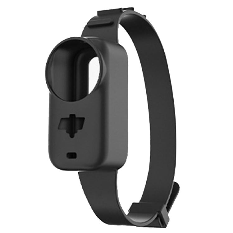 Armband med silikonskydd till DJI Osmo Nano - Svart