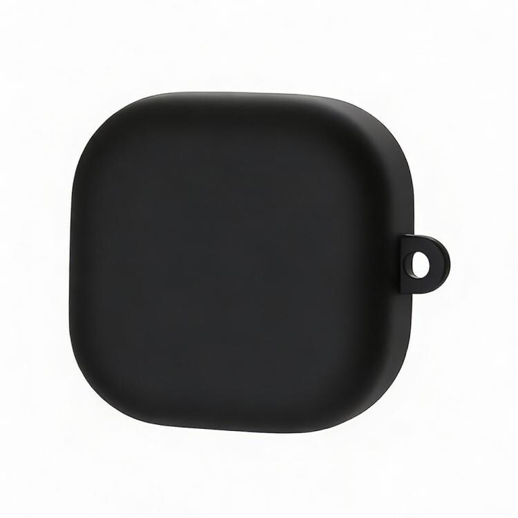 Silikonskal till Samsung Galaxy Buds4 / 4 Pro - Mörkgrå