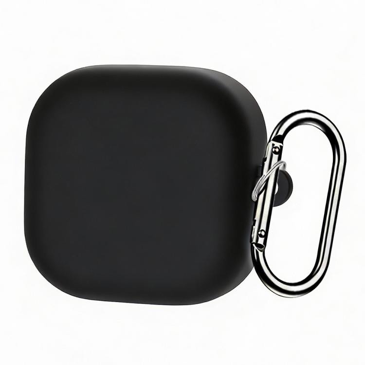 Silikonskal till Samsung Galaxy Buds4 / 4 Pro - Mörkgrå