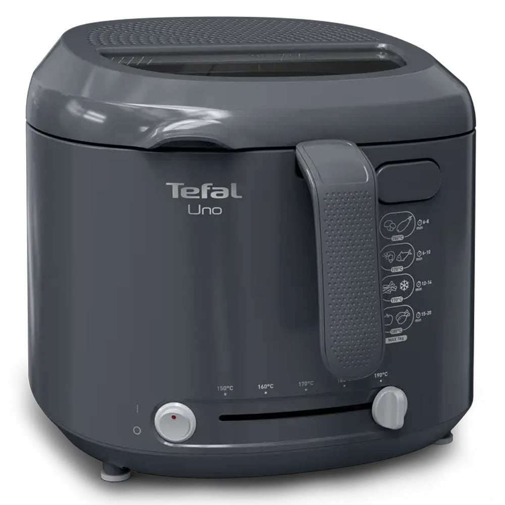 Tefal Uno AirFryer 1,8 L 1470 W – kompakt fritös för upp till 1 kg