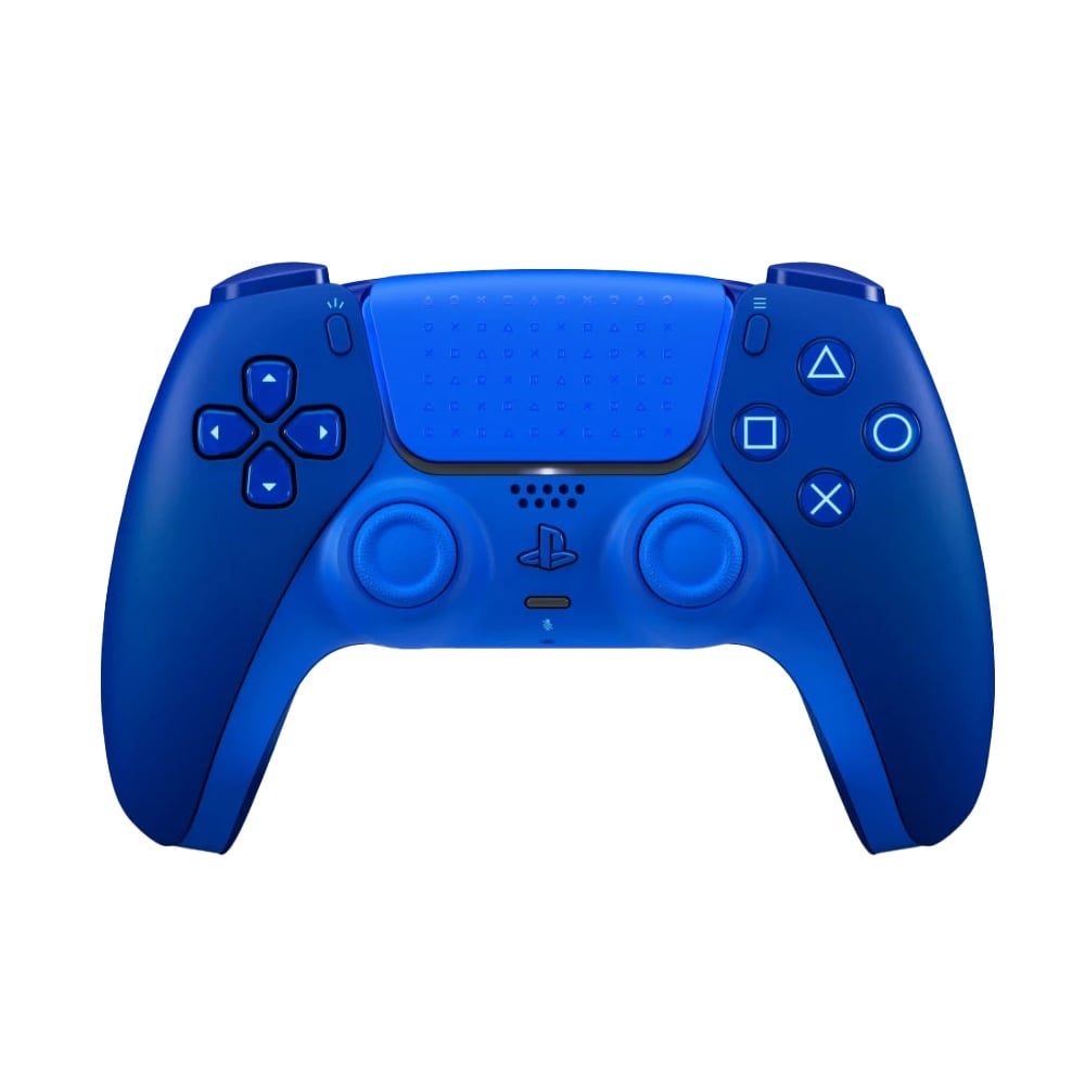 Sony Playstation 5 Dualsense Handkontroll Icon Blue Special Edition