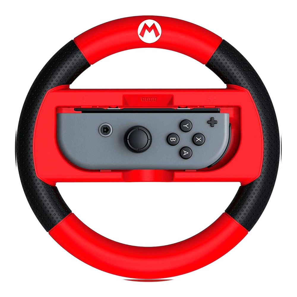 Hori Joy-Con ratt Mario Kart 8 Deluxe – racinghjul för Nintendo Switch