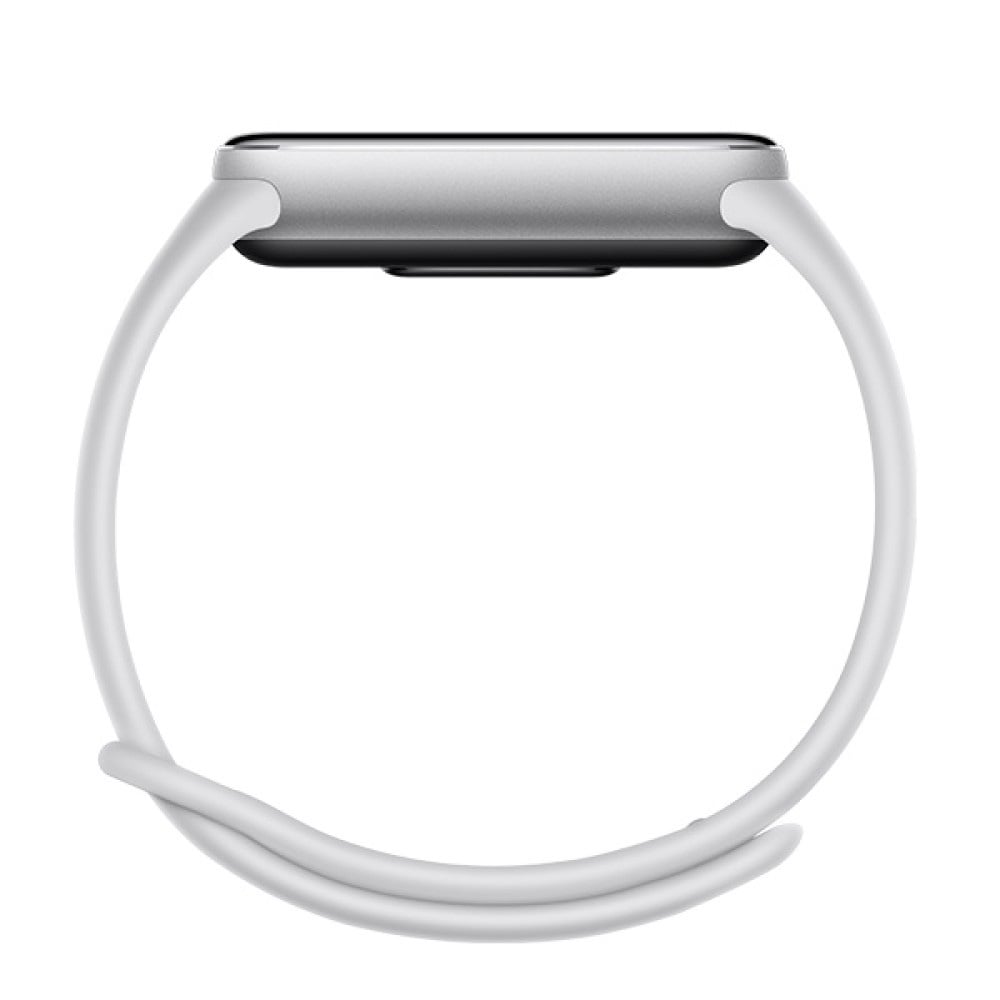 Xiaomi Smart Band 10 aktivitetsarmband 1,72" AMOLED – Silver