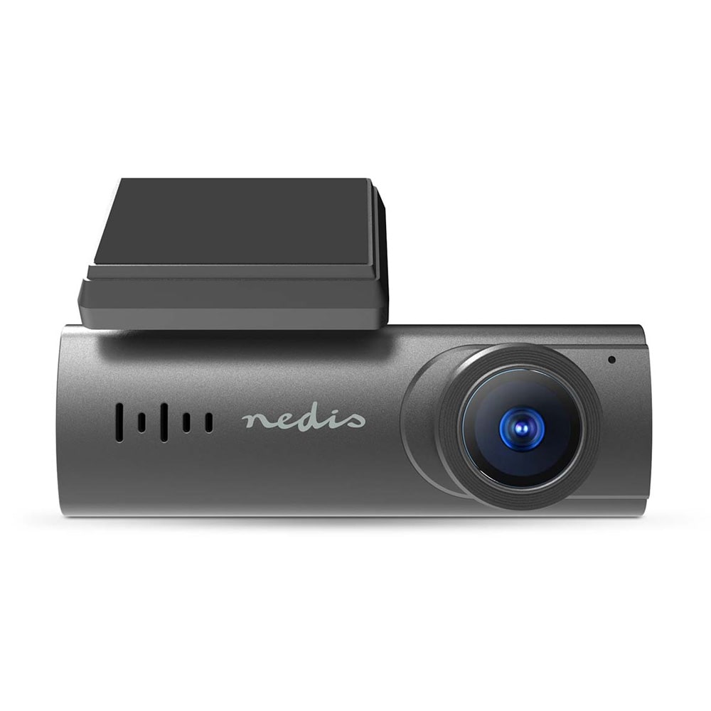 Nedis kojelautakamera Full HD 1080p Wi-Fi 140° – autokamera yötilalla