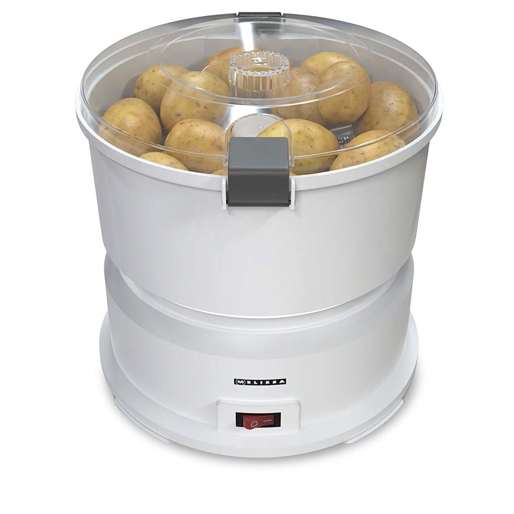 Melissa Elektrisk Potatisskalare 1 kg 85W – Vit