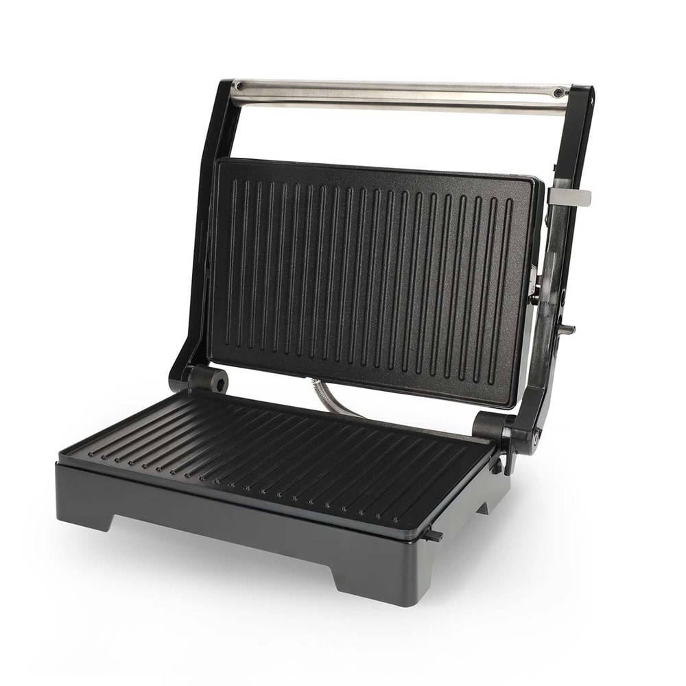 Melissa Kontaktgrill 1000 W – Panini & Bordsgrill med Non-stick