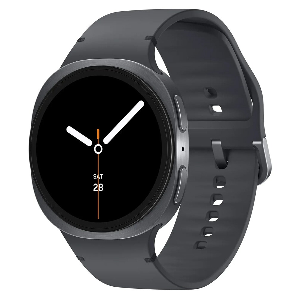 Samsung Galaxy Watch 8 44 mm LTE Graphite Grade B refurbished smartwatch