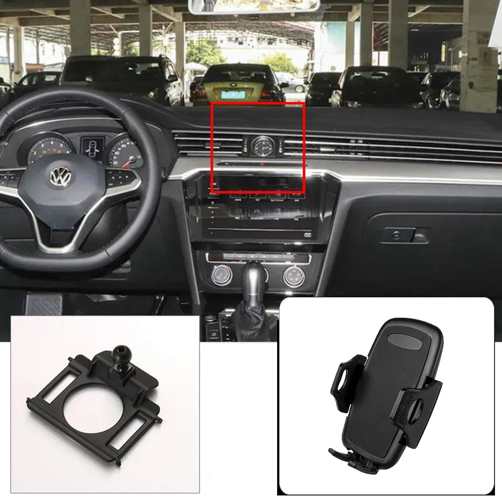 Mobilhållare Volkswagen Passat Variant 2016-2022
