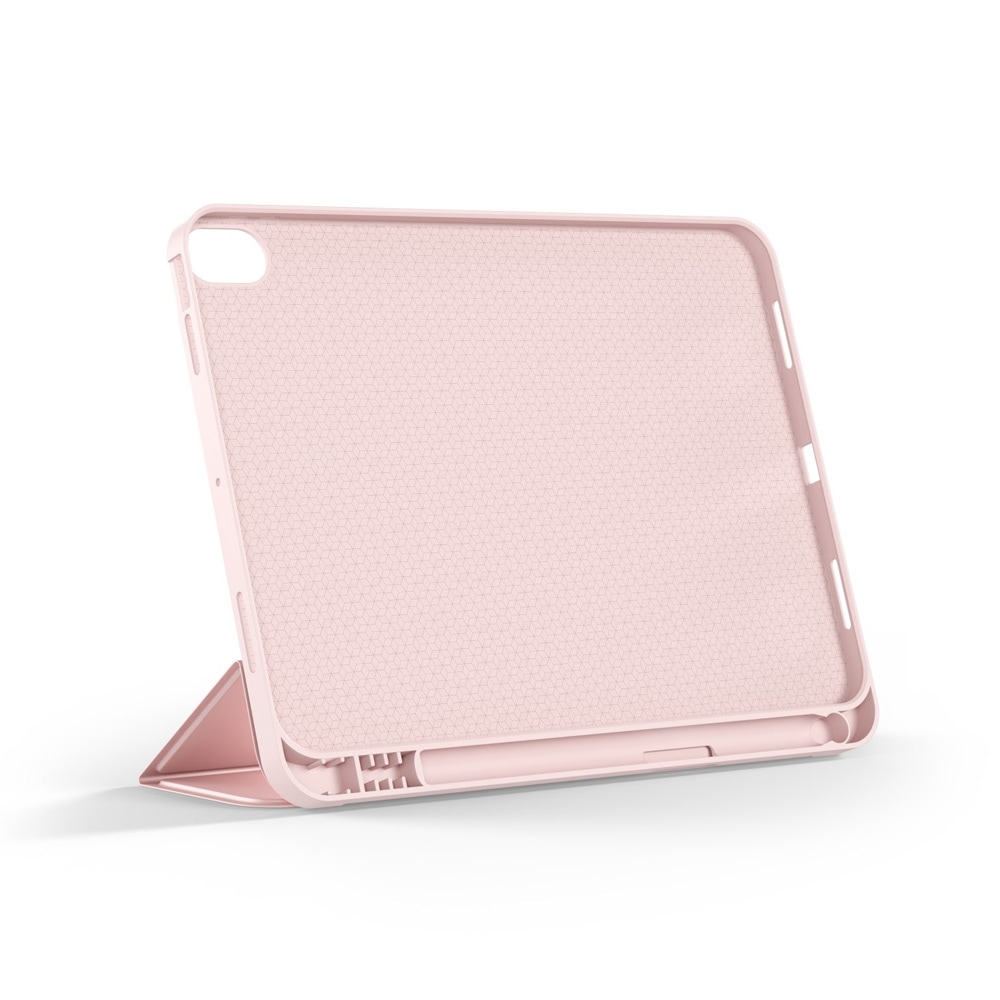 Etteri iPad-fodral till Apple iPad 10 2022 10.9" / iPad 11 A16 2025 11" - Rosa
