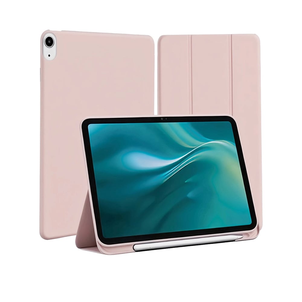 Etteri iPad-fodral till Apple iPad 10 2022 10.9" / iPad 11 A16 2025 11" - Rosa