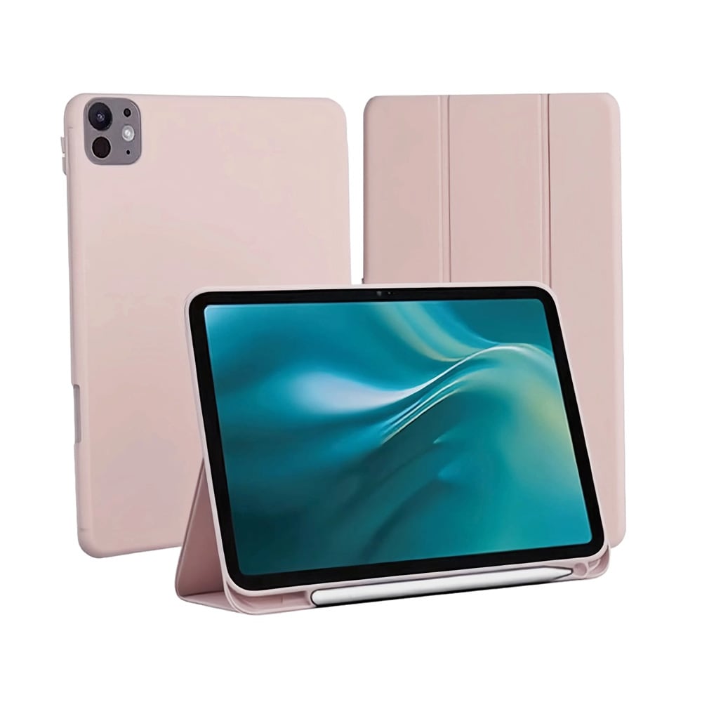Etteri Fodral till Apple iPad Pro 2024 11' - Rosa