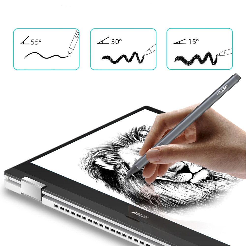 Metapen M2 Digital Penna / Stylus för Microsoft Surface och Windows-enheter