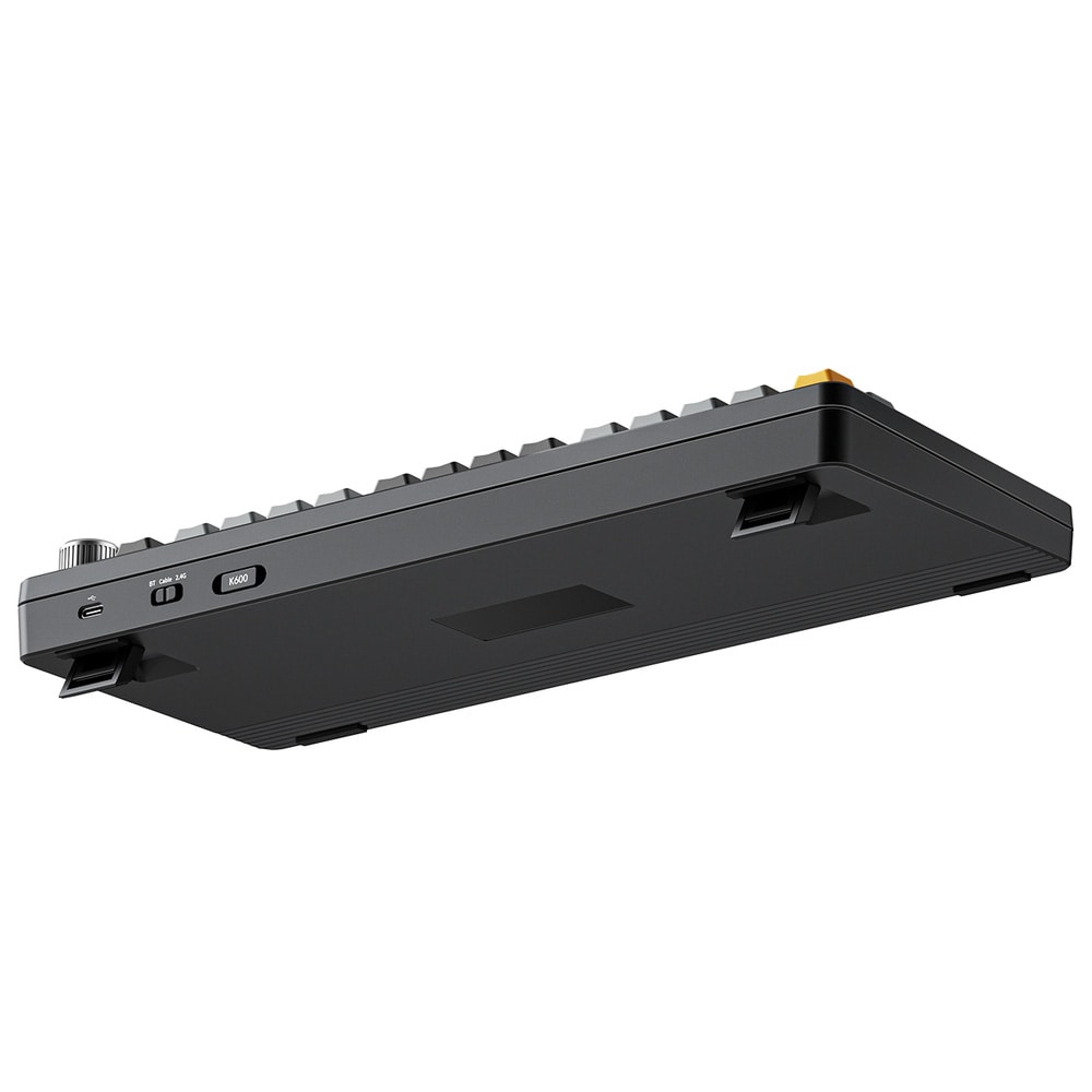 Machenike K600-B82W Trådlöst mekaniskt tangentbord / Gaming Keyboard