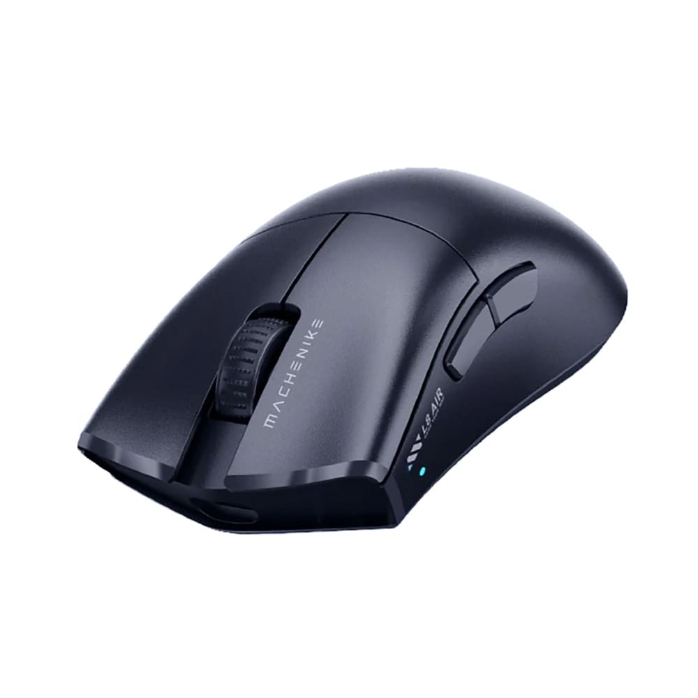 Machenike L8 Max Trådlös mus för gaming 26 000 DPI och laddstation / Gamingmus