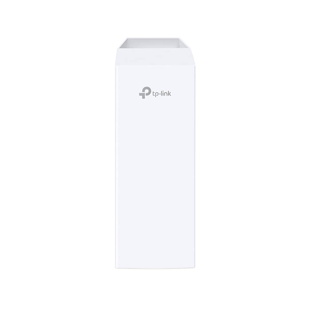 TP-Link CPE210 accesspunkt utomhus / 2,4 GHz WiFi-brygga / riktantenn 9 dBi / passiv PoE 5 km+