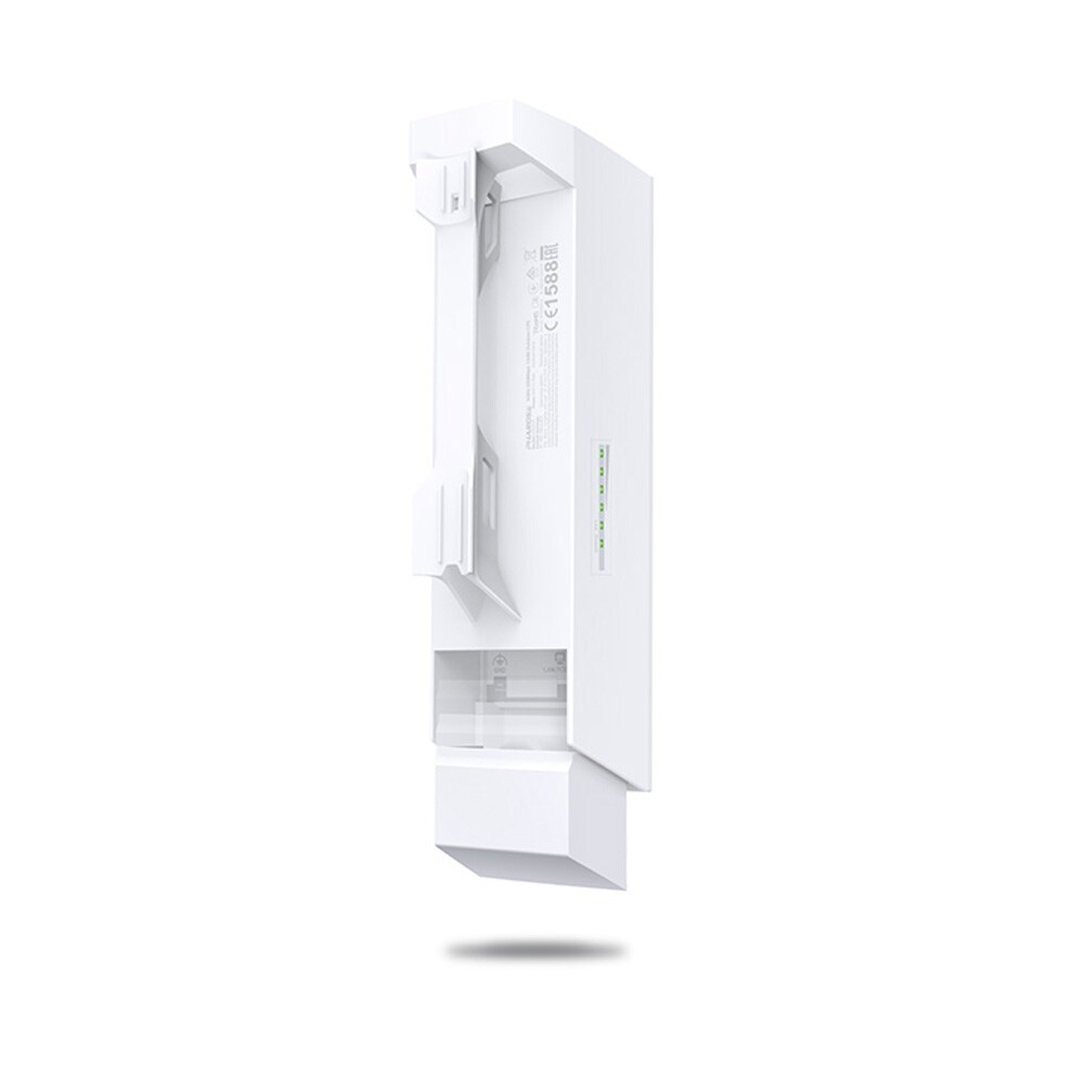 TP-Link CPE210 accesspunkt utomhus / 2,4 GHz WiFi-brygga / riktantenn 9 dBi / passiv PoE 5 km+