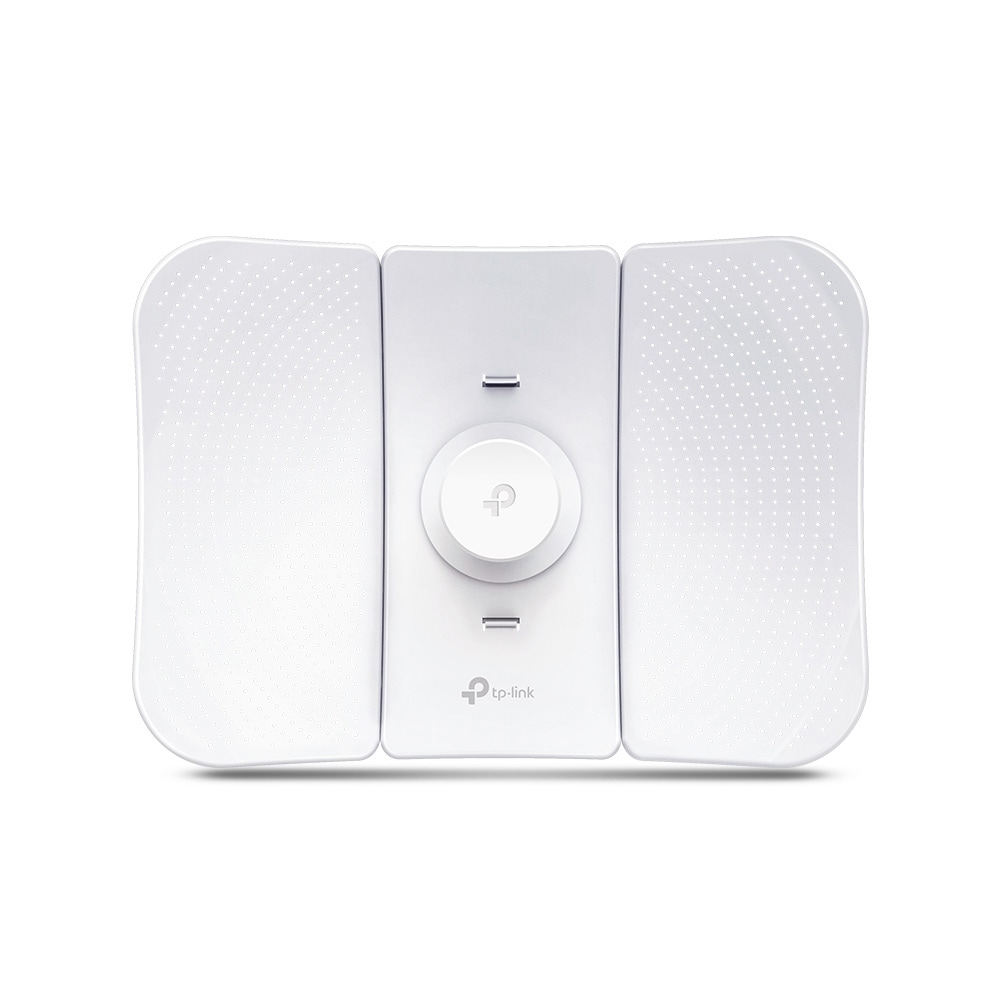 TP-Link CPE710 riktantenn utomhus / 5 GHz WiFi-brygga / 23 dBi Cassegrain-antenn / IP65 långdistanslänk