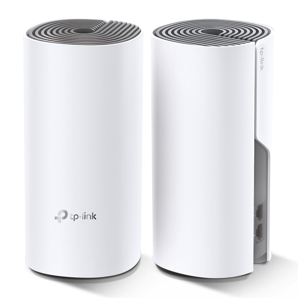 TP-Link Deco E4 WiFi 5 mesh-router AC1200 2-pack