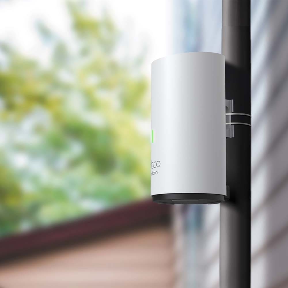 TP-Link Deco X50-Outdoor WiFi 6 mesh-router AX3000 med IP65