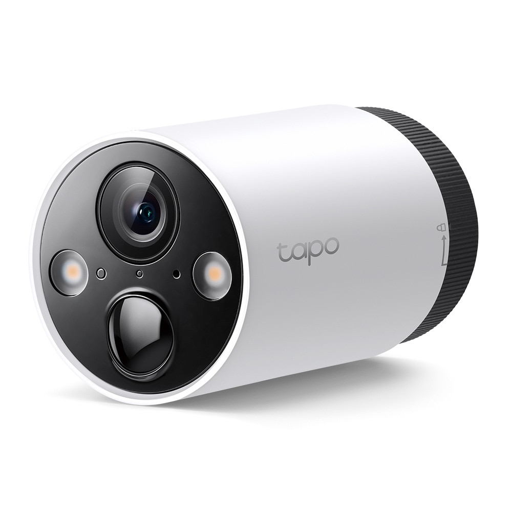 TP-Link Tapo C420 övervakningskamera 4MP med Starlight och IP65