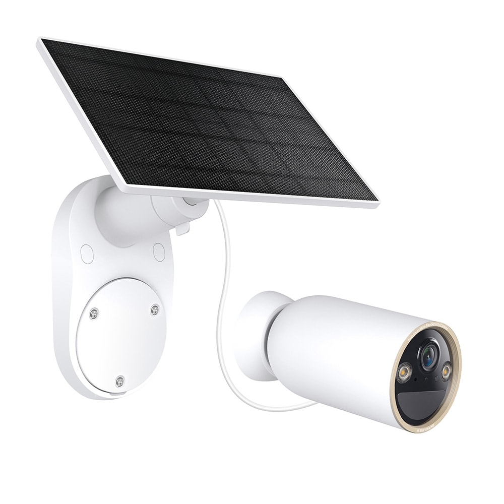 TP-Link Tapo C460 KIT övervakningskamera 4K 8MP med solpanel och IP66