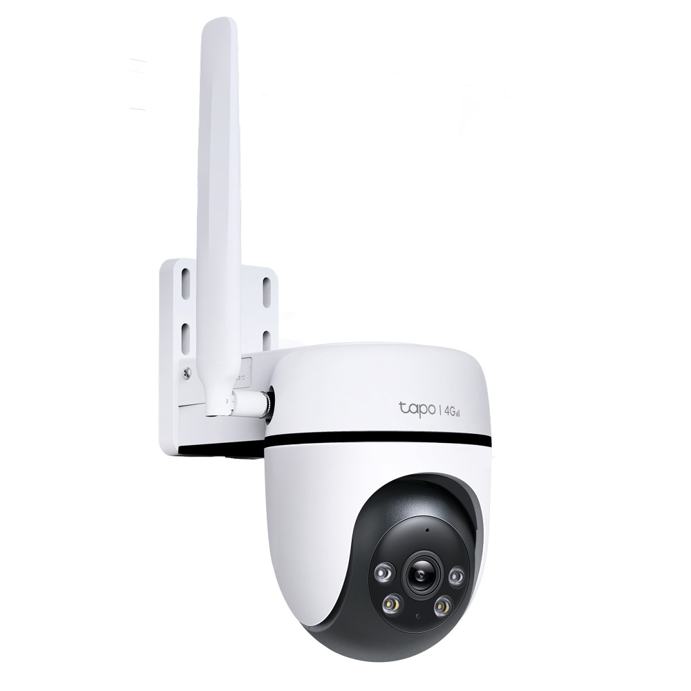 TP-Link Tapo C501GW övervakningskamera 4G LTE 1080p med Pan/Tilt och IP66
