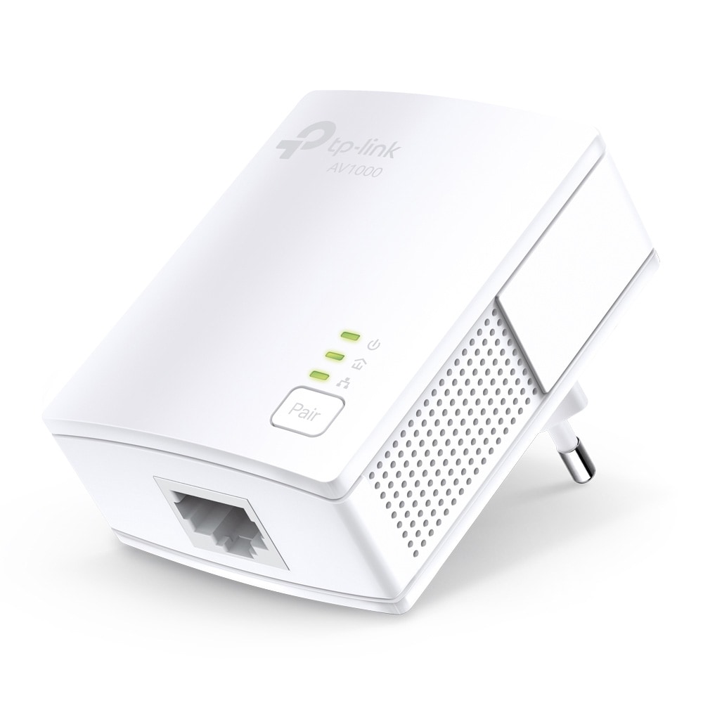 TP-Link TL-PA7017 KIT AV1000 Gigabit Powerline Starter Kit