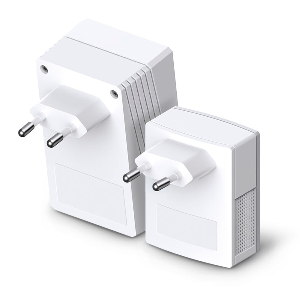 TP-Link TL-WPA4220 KIT AV600 Powerline-nätverkskit med WiFi