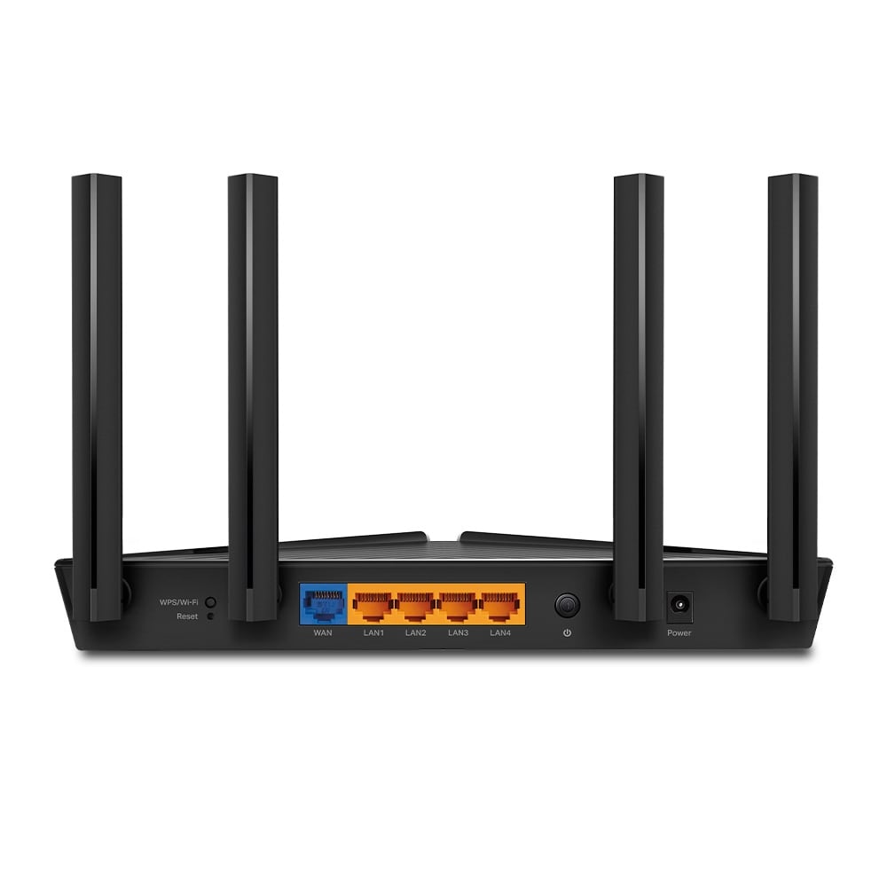 TP-Link Archer AX53 WiFi 6-router / AX3000 trådlös router / gigabit-router med föräldrakontroll