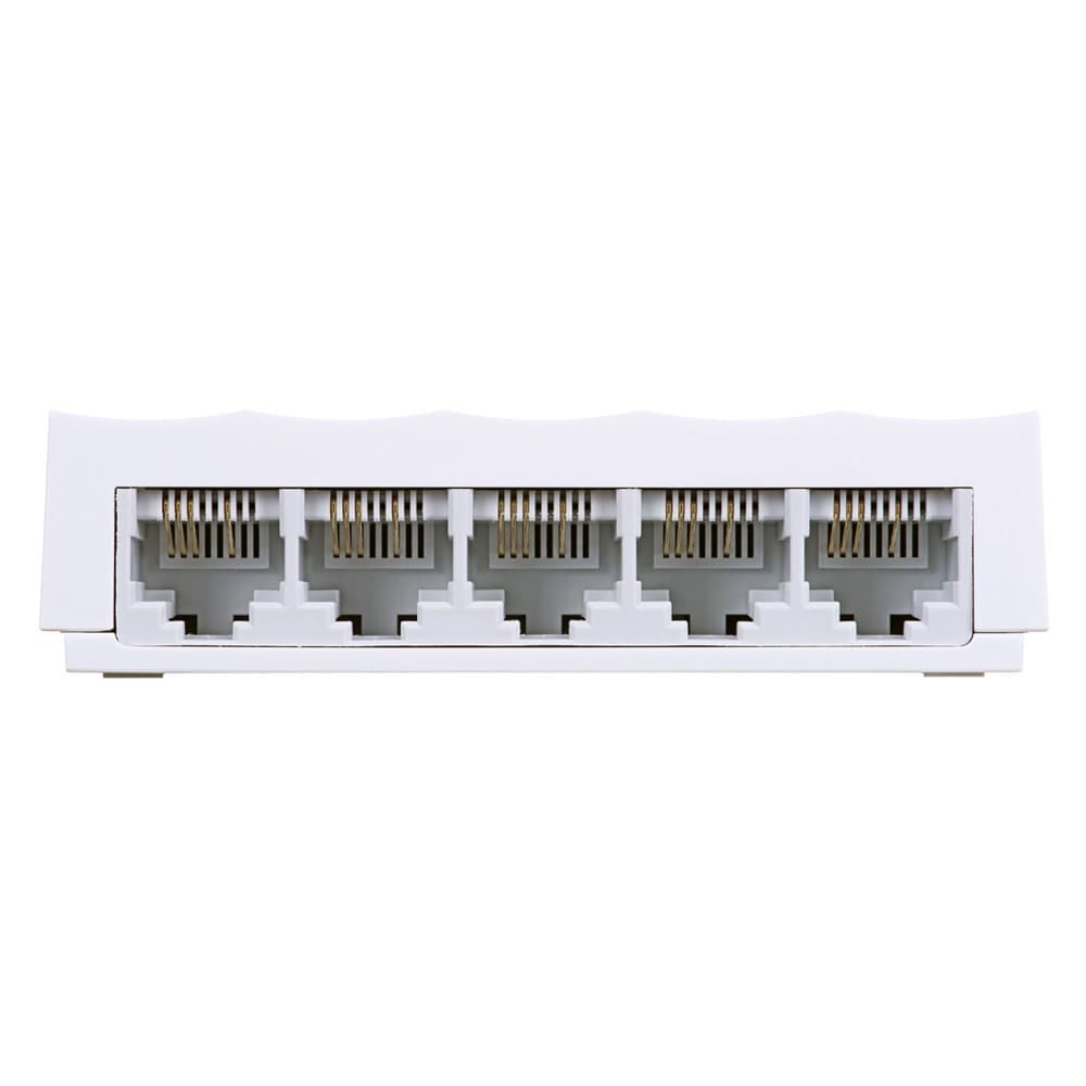 TP-Link LiteWave LS1005 5-portars 10/100 Mbps ohanterad switch