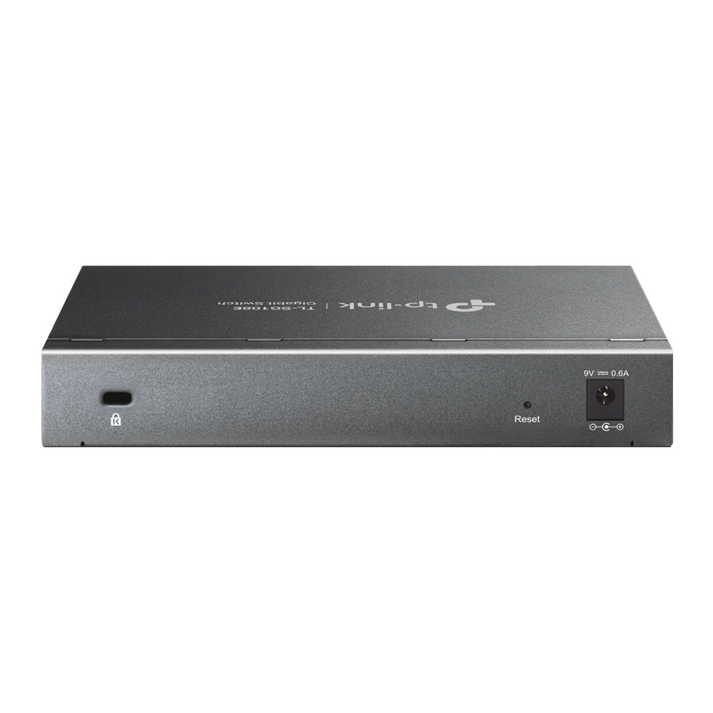 TP-Link TL-SG108E Gigabit-switch 8 portar / Easy Smart-switch / hanterbar nätverksswitch
