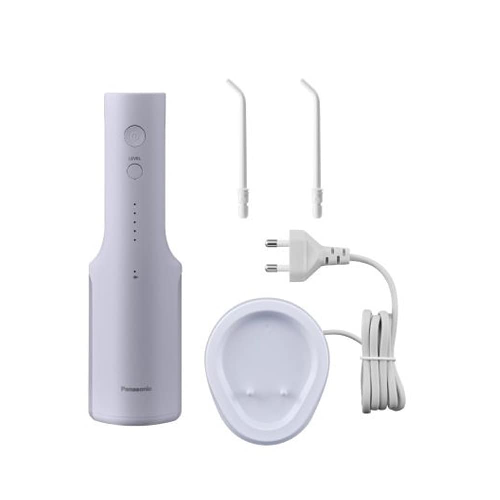 Panasonic EW-DJ26 mundusch 200ml / sladdlös oral irrigator / tanddusch med 5 trycklägen