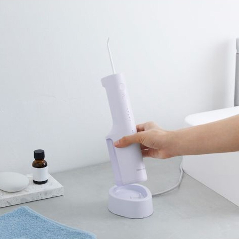 Panasonic EW-DJ26 mundusch 200ml / sladdlös oral irrigator / tanddusch med 5 trycklägen