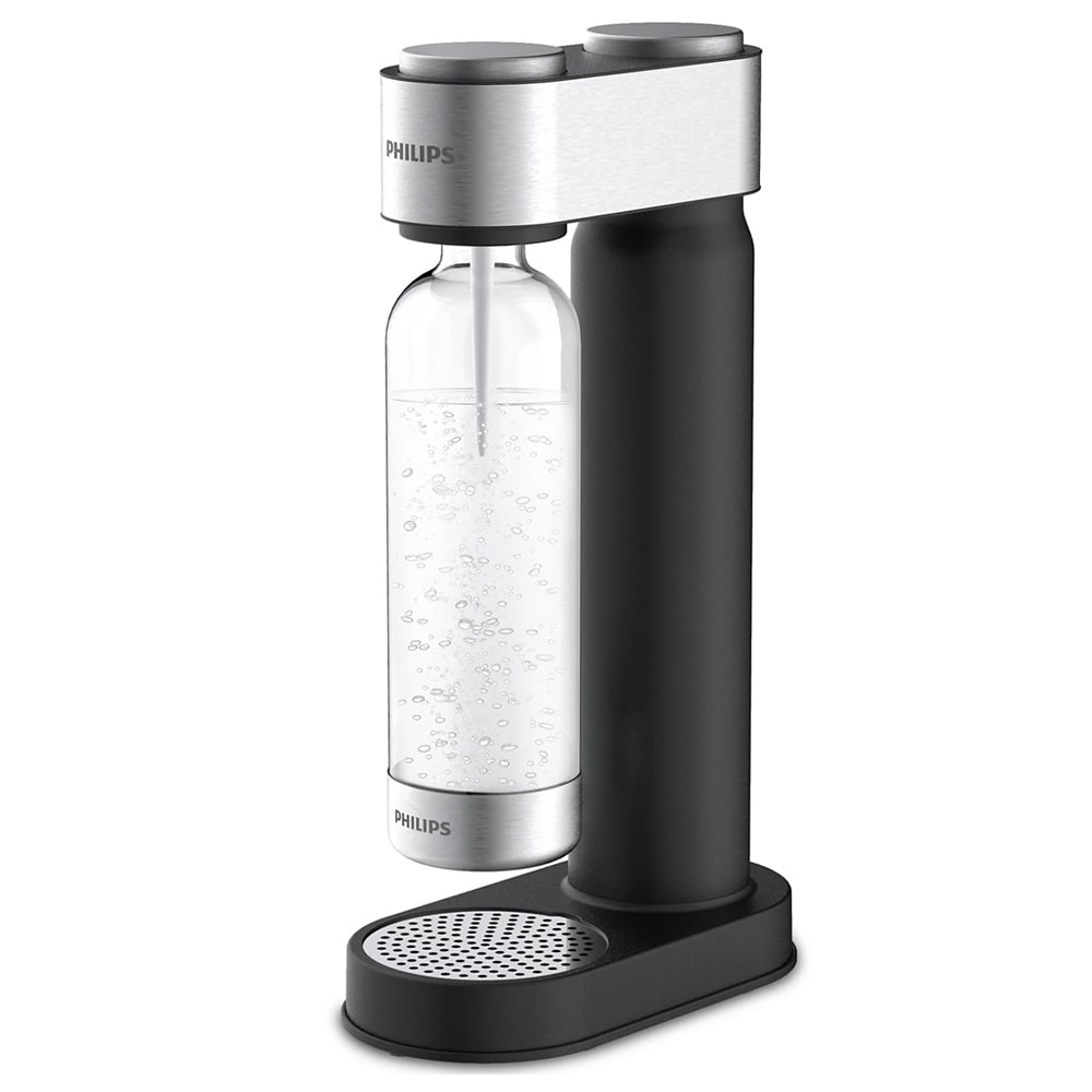 Philips GoZero ADD4902 Sodamaker / sodamaskin  - Svart