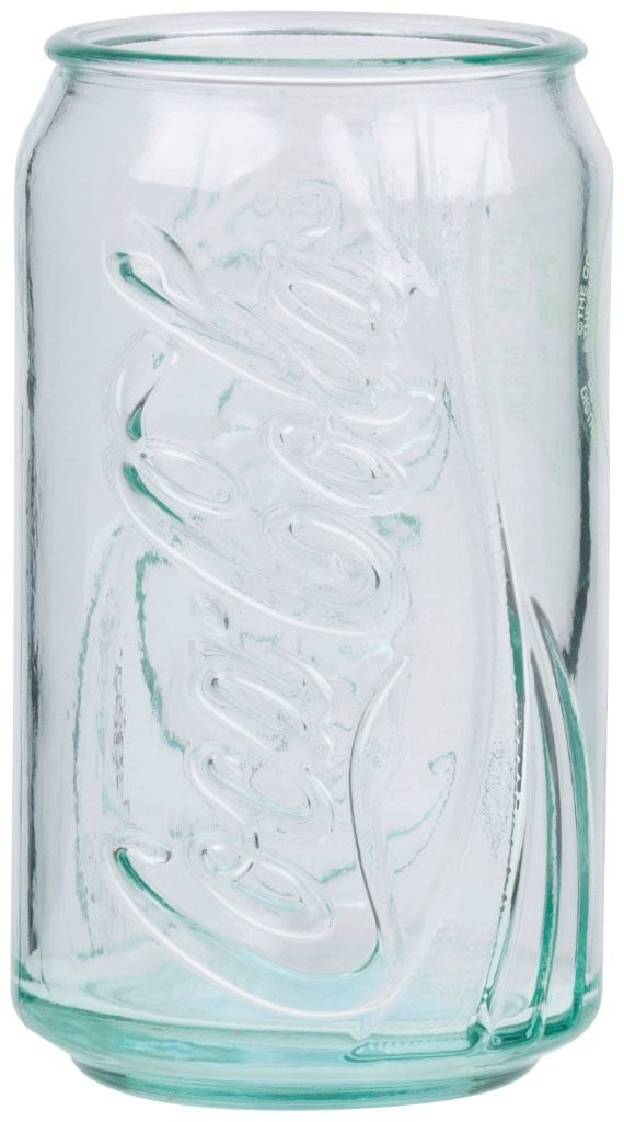 Coca-Cola Glas 300 ml – Läskglas / Dryckesglas i klassisk Coca-Cola-design - 6-pack