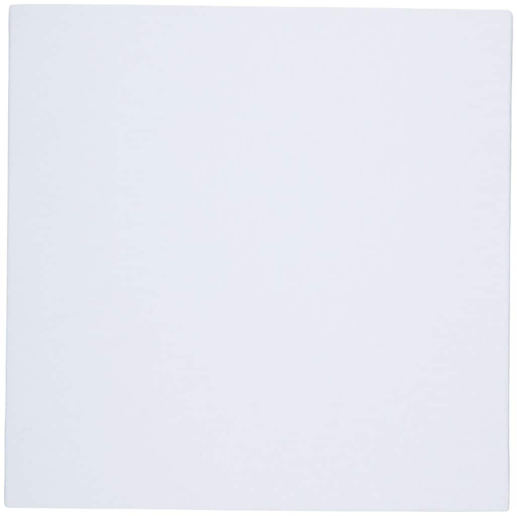 ARTICO Canvaspaneler 20x20 cm – Målarduk / Dukpannå – 6-pack