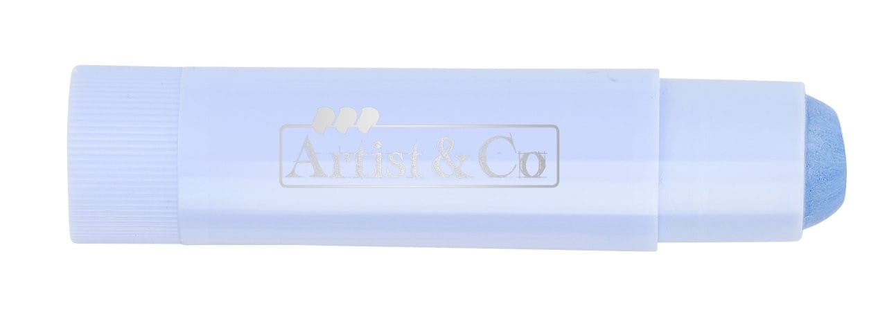 Färgkritor 6-pack / paint sticks / färgstift för barn och hobby / målarstift för kreativ lek