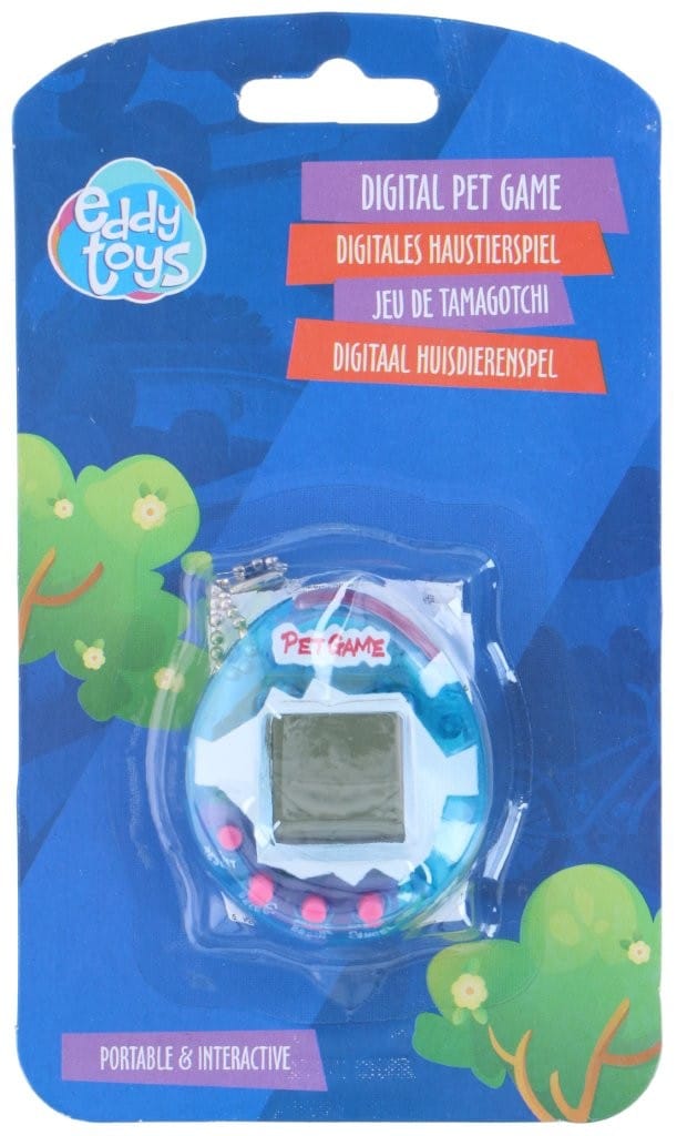 Digitalt husdjur 168-i-1 / virtuellt husdjur spel / digital pet leksak barn