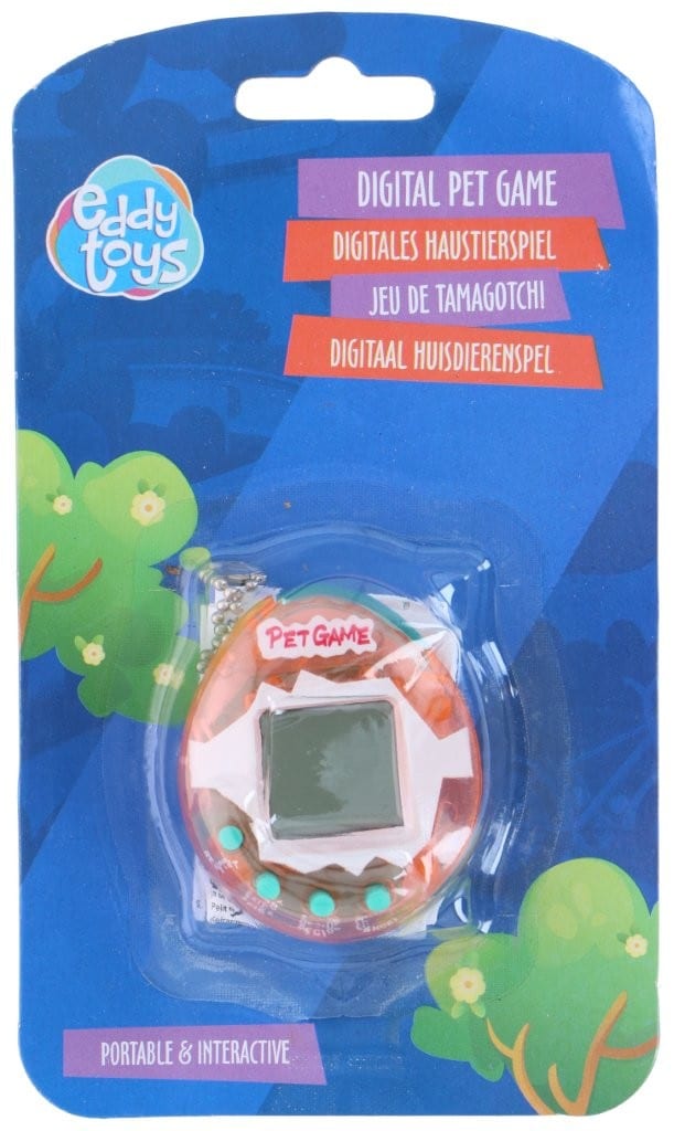 Digitalt husdjur 168-i-1 / virtuellt husdjur spel / digital pet leksak barn