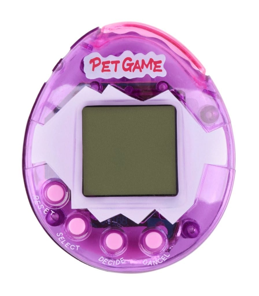 Digitalt husdjur 168-i-1 / virtuellt husdjur spel / digital pet leksak barn
