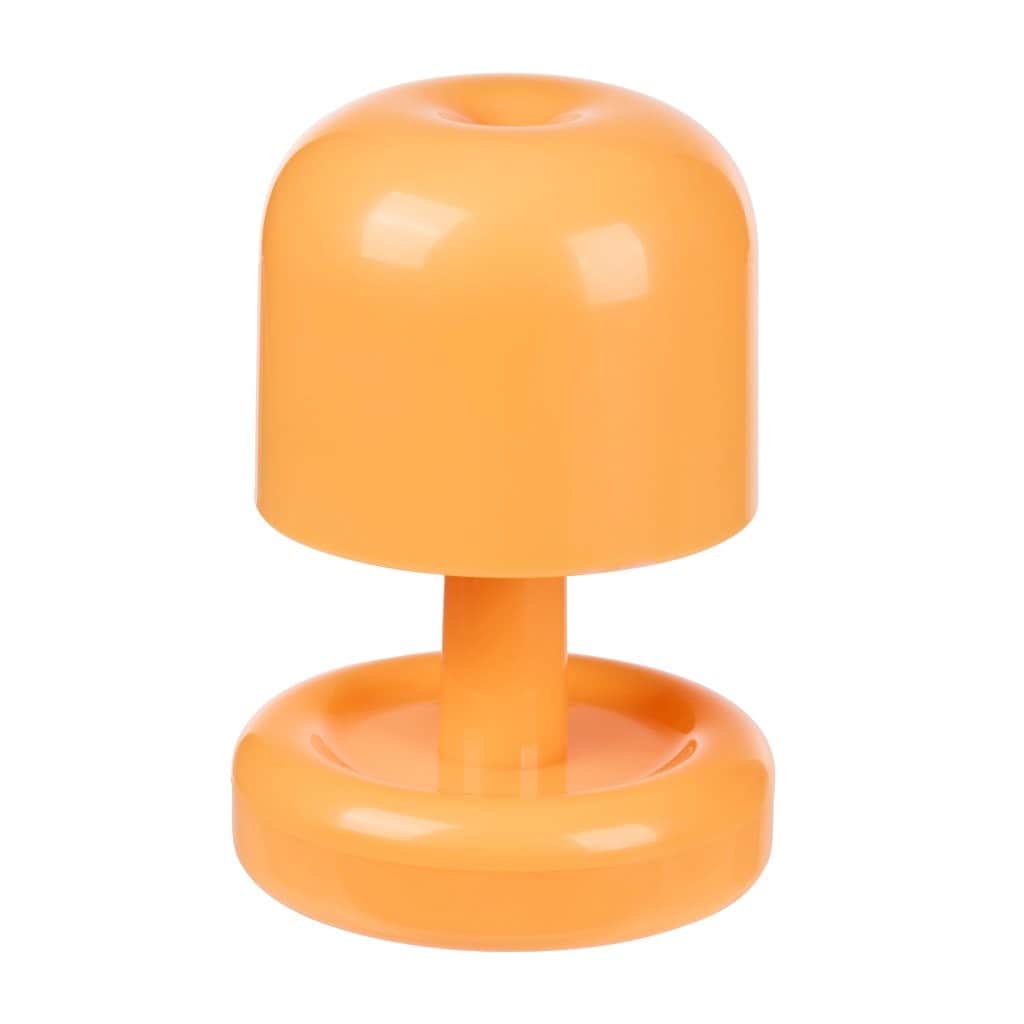 Grundig nattlampa dekorativ LED / batteridriven nattlampa / stämningsbelysning bordslampa