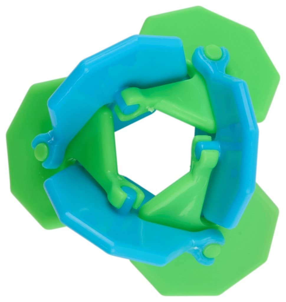 Fidget Infinity leksak / infinity fidget toy / stressleksak för händer / fidget spinner leksak