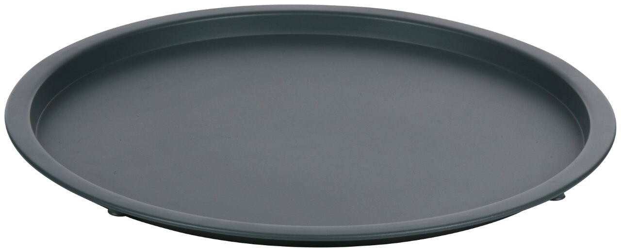 Runt sidobord 46 cm svart / Articasa sidobord Ø46 x 50 cm / runt avlastningsbord