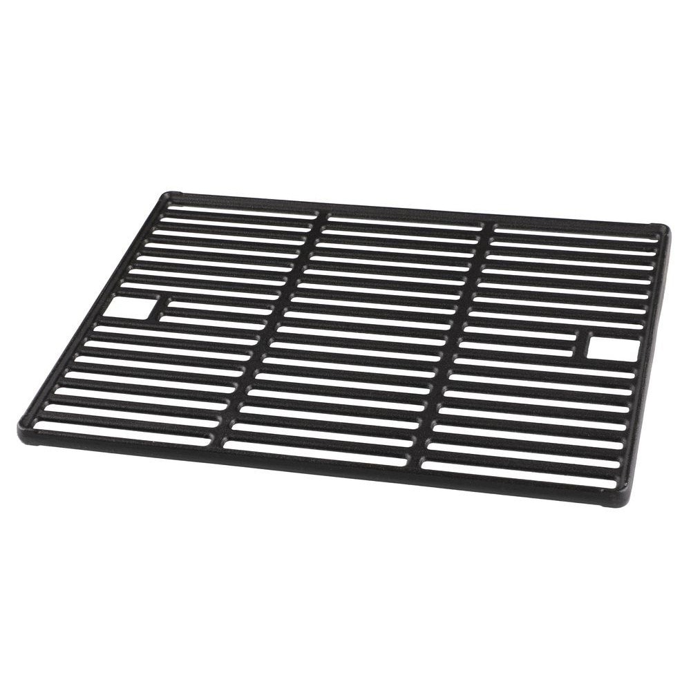 Mustang gjutjärnsgaller 31,5 x 41,5 cm emaljerat / grillgaller till Mustang Nashville