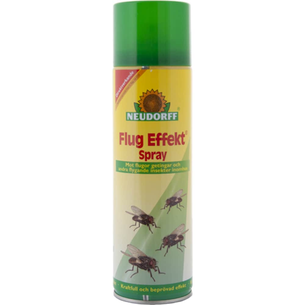 Neudorff Flug Effekt insektsspray 500 ml / spray mot flugor och getingar