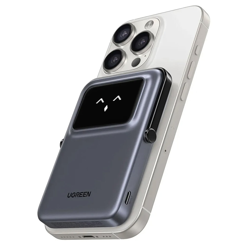 Ugreen Uno Series Powerbank 5000mAh med MagSafe