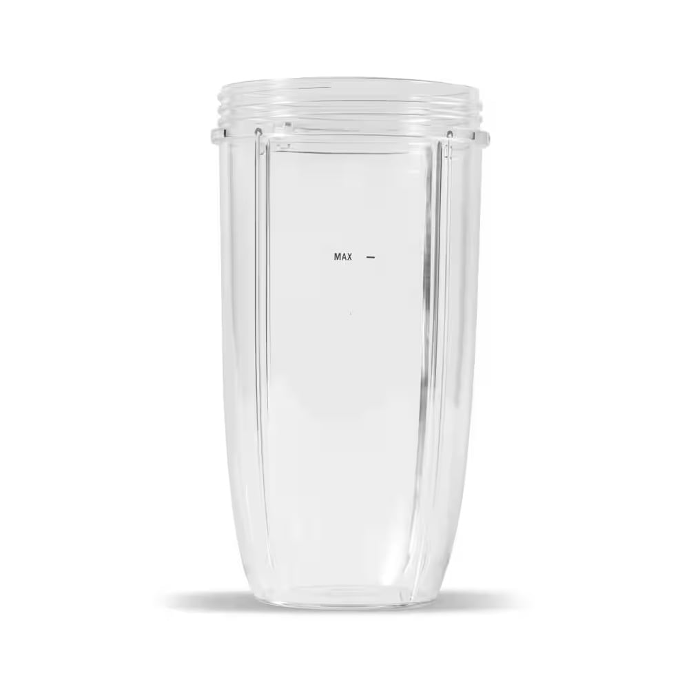 DeLonghi AS00002893 blenderkopp 900 ml / Nutribullet mixerbägare / reservkopp till blender