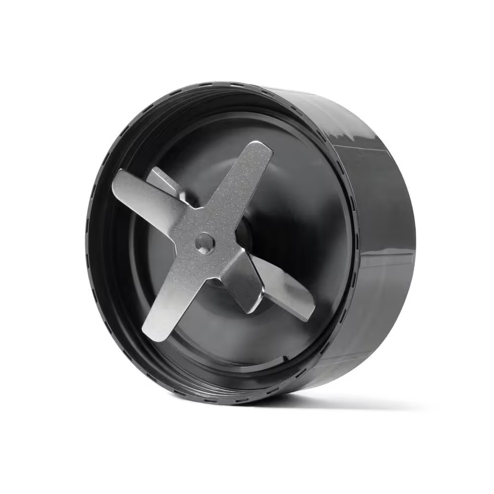 DeLonghi Nutribullet Pro extractorblad AS00002887 / krossblad till blender / mixerblad i rostfritt stål