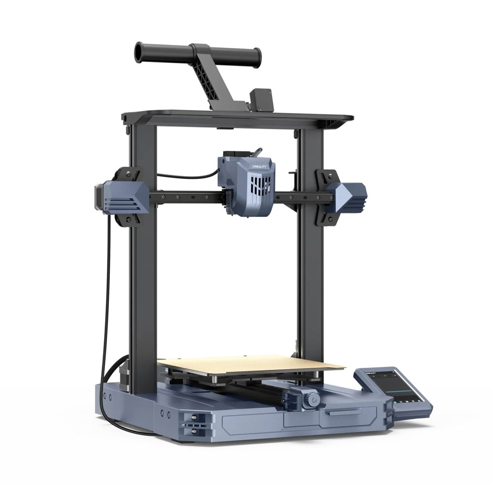 Creality CR-10 SE 3D-skrivare FDM / snabb 3D printer med auto leveling / 3D-skrivare 600 mm/s