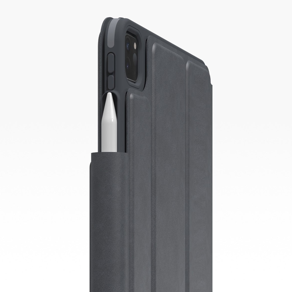 ZAGG Pro Keys Trådlöst tangentbord med styrplatta och avtagbart fodral till iPad 10.2" Gen 7 / 8 / 9